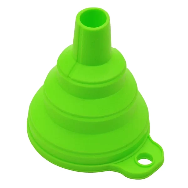 Mini Collapsible Silicone Funnel - Image 10