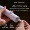 USB Rechargeable 2-in-1 Electric Egg Beater and Mixer - Image 2