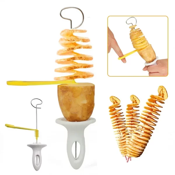 Tower Vegetable Spiral Cutter