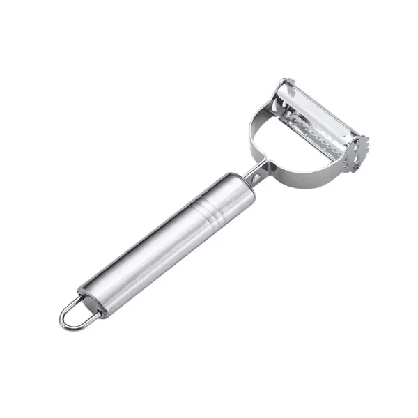 Multi-functional Kitchen Peeler Stainless Steel - Image 8