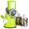 Produce Cutter & Slicer Machine With 3 Drum Attachments - Image 7