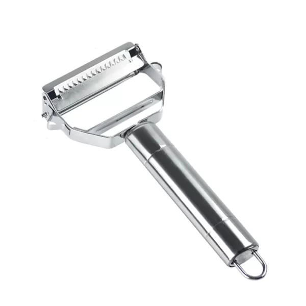 Multi-functional Kitchen Peeler Stainless Steel - Image 7