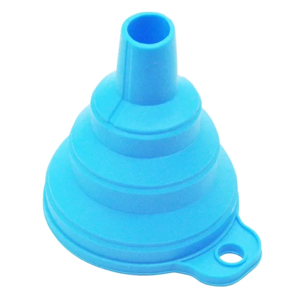 Mini Collapsible Silicone Funnel - Image 6