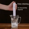 USB Rechargeable 2-in-1 Electric Egg Beater and Mixer - Image 4