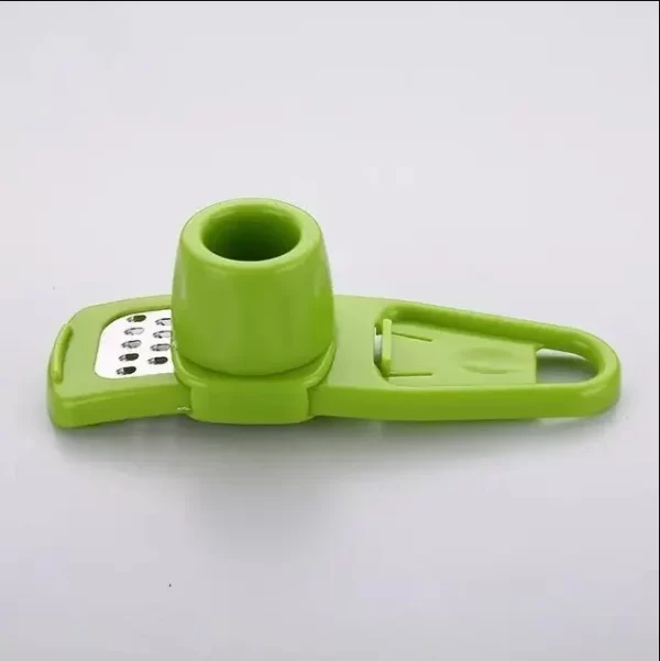 Multi-functional Mini Grater Grinder - Image 4