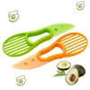3 In 1 Avocado Slicer and Coring Knife - Image 5