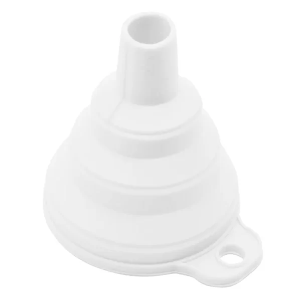 Mini Collapsible Silicone Funnel - Image 12