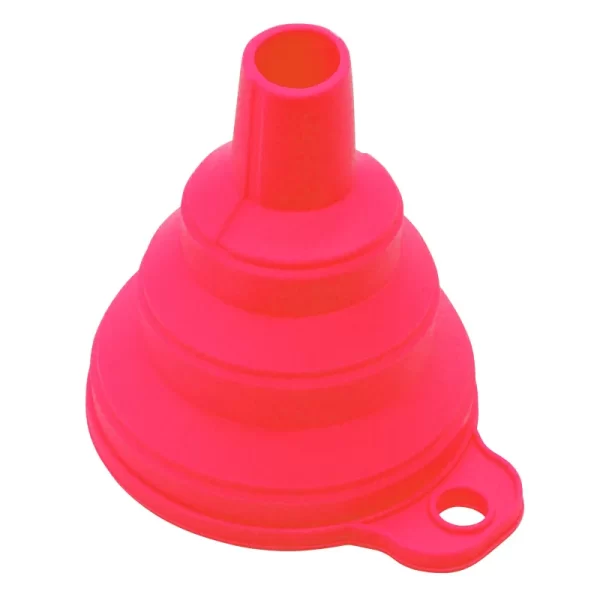 Mini Collapsible Silicone Funnel - Image 11