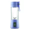 380ml Portable Electric Fruit Smoothie and Juicer USB Rechargeable Multiple Colors - Image 7