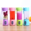 380ml Portable Electric Fruit Smoothie and Juicer USB Rechargeable Multiple Colors - Image 6