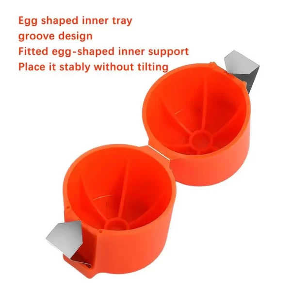 Egg Shell Breaker and Separator - Image 4