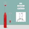 USB Rechargeable 2-in-1 Electric Egg Beater and Mixer - Image 9