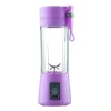 380ml Portable Electric Fruit Smoothie and Juicer USB Rechargeable Multiple Colors - Image 9