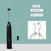 USB Rechargeable 2-in-1 Electric Egg Beater and Mixer - Image 8