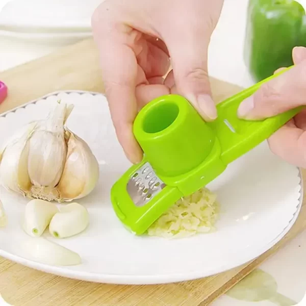 Multi-functional Mini Grater Grinder - Image 2