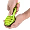 3 In 1 Avocado Slicer and Coring Knife - Image 4