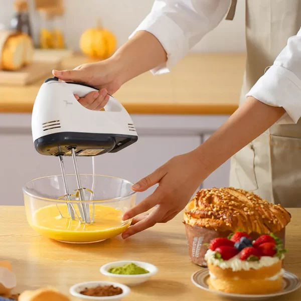 7 Speed Electric Hand Mixer - Image 3