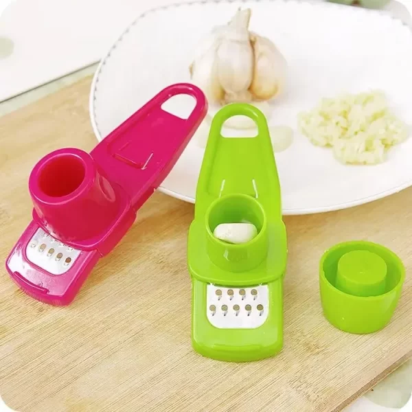 Multi-functional Mini Grater Grinder