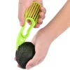 3 In 1 Avocado Slicer and Coring Knife - Image 2